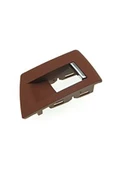 gkl 51417261954 CAM DUGME CERCEVESI ON ARKA SAG (TARCIN) BMW F10 F18 - 1