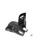 DEGA Bmw 5 Serisi E39 Ön Çamurluk Davlumbaz Sol 95-03 Orjinal Ref. No: 51718159425 Uyumlu Bmw1539002 - 1