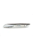KARparts Bmw F10 Sağ Ön Çamurluk Sinyalı Krom Çerçeveli 63137154168 - 2