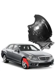 gkl E W212 Çamurluk Davlumbazı Sağ Önün Arkası 2009-2012 2126903130 - 1