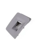 Wender Cam Düğme Çerçevesi F10+LCI Ön/Arka Sağ (Gri) // 51417225894 - 1