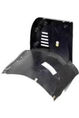Wender Parts Bmw E39 Ön Sol Çamurluk Davlumbazı 51712498989 - 1