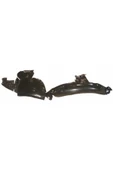 meydan Renault Clıo- Sd/hb- 02/08 Ön Çamurluk Davlumbazı Sağ 8200067075 - 1