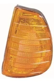 Depo Sinyal Lambası Sağ Sarı W123 1976-1985 Uyumlu - 1