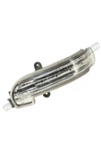 Wender Parts Mercedes Ayna Sinyali W203 Beyaz Sol 2005-06 2038201521 Uyumlu - 1