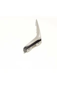 Wender Tampon Izgara Çitası G20 Ön Sol Alt Krom -luxury- // 51117471523 - 1