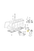 KARparts Bmw E36 E39 E38 X5 E53 Motor Su Hararet Müşürü 13621703993 - 2