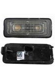 BEMPARTS Mercedes W257 Plaka Lambası A9109062100 - A9109062800 Sol Taraf - 1