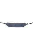 KARparts Mercedes W205 Amg Arka Alt Tampon Difüzörü 14-18 2058857338 Orjınal Tip - 1
