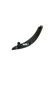 KARparts Bmw F32 F33 F34 F36 Sağ Ön Kapı Tutamağı Soft Siyah 51417279312 - 1