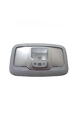 Moda Garage Peugeot 208 Orta Tavan Aydınlatması Gri 96781443pr 2012+ - 2