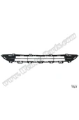 Baysal Tampon Izgarası F26 Ön Üst Orta 2014-18 Wenderparts-ba51117338492 - 1