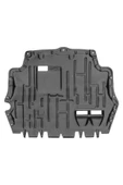 gkl Motor Alt Muhafaza 2. Kalite Büyük Passat 05-10 3c0825235j - 1