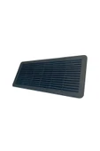 Bimbo 2117840644 W202,w208,w209,w210,w211 Sunroof Perde Izgarası Siyah - 4