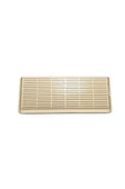 Bimbo 2117840644 W202,w208,w209,w210,w211 Sunroof Perde Izgarası Bej - 2