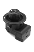 CLK FORD Uyumlu Ford Connect 2001-2012 Ayna Ayar Düğmesi 93bg 17b676 Bb - 1