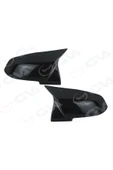 GVA Ayna Kapagı Style Karbon Kaplama Sağ Sol Ust Bmw F20 F30 F22 F87 F34 Gt F32 F36 - 1