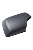 KARparts Bmw X5 E53 Sağ Ayna Kapağı Deliksiz 51168256322 - 1