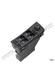 Wender Parts Bmw E53 Sol Ön Cam Düğmesi 61316962505 Uyumlu - 1