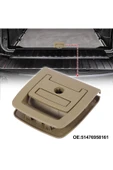 gkl Bmw X5 E70 X6 E71 Bagaj Tabanı Açmakolu Bej 2006-2014 51476958161 - 1
