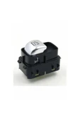 MCAR W213 - W222 Teklı - Beyaz Isık - Sıyah - 9051 A2139050309 - 1