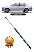 Merco Bmw 3 Series E46 (98-05) Kaput Amortisörü 51238202688 - 1