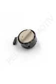 PELİTOTOMOTİV Golf Sunroof Açma Düğmesi 1k0959613a (2004-2009) Bej - 3