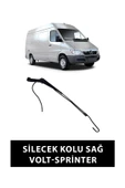 Yerli SİLECEK KOLU SAĞ VOLKSWAGEN VOLT-MERCEDES SPRİNTER 313 KASA A9018200144 - 1