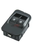 MCAR Cam Düğmesi Anahtarı Fiat Fiorino Sol Çerçeveli 735461275 - 1