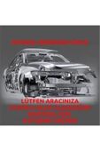 PARCAWORLD BMW 3 E90 ON TAMPON PANJURU ORTA 2009- OEM NO 51117198906 UYUMLU BMW0790019 - 2