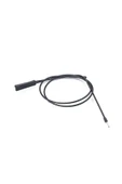 gkl Bmw 5 Seri E60 Kaput Teli Ön Çiftli 2004-2010 51237184454 - 1
