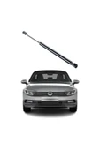 Wisco KAPUT AMÖRTİSÖRÜ VOLKSWAGEN PASSAT 2015 Uyumlu  72CM 340N 3G0823359 - 1
