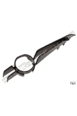 Wender Parts Bmw E46 Coupe Tampon Izgara Sis Far Çerçevesi Ön Sağ 1999-03 51118204358 - 1