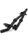 ALPEROTOMOTİV MERCEDES M271 [W203 W204 W211 W212] UYUMLU SOĞUTMA SU BORUSU 2712002452 - 1