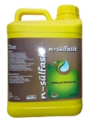 5 Lt MEBOR N Sülfasit Sıvı Kü-kürt (SO3) Küf - Külleme Önleyici - 1