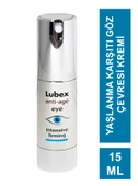Lubex Anti Age Eye İntensive 15 ml Göz Çevresi Kremi - 1