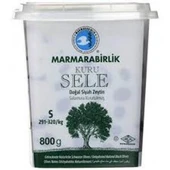 Marmarabirlik Kuru Sele S 291-320 KB 800 gr Pet Kavanoz X 6 Adet thumbnail 1