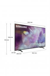 Samsung QE-55Q60A 4K Ultra HD 55" 140 Ekran Uydu Alıcılı Smart QLED TV - 4