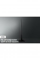 Samsung QE-55Q60A 4K Ultra HD 55" 140 Ekran Uydu Alıcılı Smart QLED TV - 7