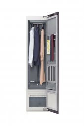 Samsung DF60R8600CG AirDresser Akıllı Çamaşır Kurutma ve Ütüleme Dolabı - 2