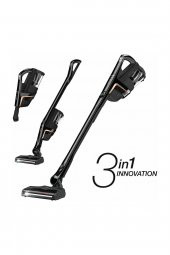 Miele Triflex Hx1 Cat&dog - Smml0 Kablosuz Elektrikli Süpürge (Siyah) - 1