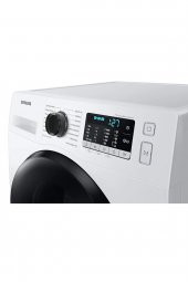 Samsung WD5000T WD90TA046BE1AH Air Wash 1400 Devir 9 kg / 6 kg Kurutmalı Çamaşır Makinesi - 2