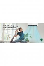 LG Dual Cool S12ETK S3-W12JA2AA A++ 12000 BTU Duvar Tipi Inverter Klima - 5