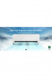 LG Dual Cool S12ETK S3-W12JA2AA A++ 12000 BTU Duvar Tipi Inverter Klima - 6
