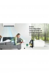 LG Dual Cool S12ETK S3-W12JA2AA A++ 12000 BTU Duvar Tipi Inverter Klima - 7