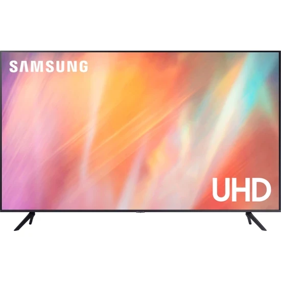 Samsung UE-50AU7000 4K Ultra HD 50" 127 Ekran Uydu Alıcılı Smart LED TV - 1