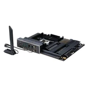 Asus Proart X670E-Creator Wıfı Amd X670 Am5 Ddr5 6400 2Xusb4(Thunderbolt) Hdmı 4X M2 Usb3.2 Wifi 6E Aura Rgb 10Gbit + 2.5Gbit Lan Atx Anakart       - Sıfır - 4