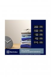 Electrolux EW6F421BT Perfectcare 600 10 Kg 1200 Devir Çamaşır Makinesi - 4