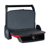 Vestel RETRO T7000 Kırmızı Tost Makinesi - 3