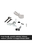 TP-ET 18 Li BL - Solo, Kömürsüz Akülü Kenar Freze Makinesi - 4350412 - 4